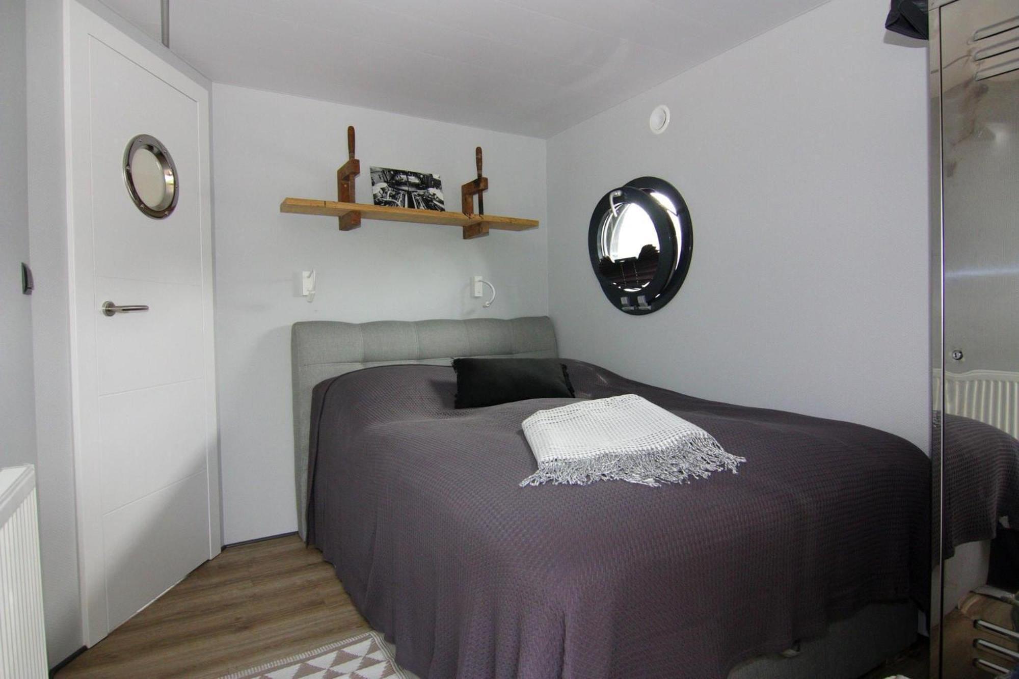 Houseboat Leni Flensburg Hotel Ngoại thất bức ảnh