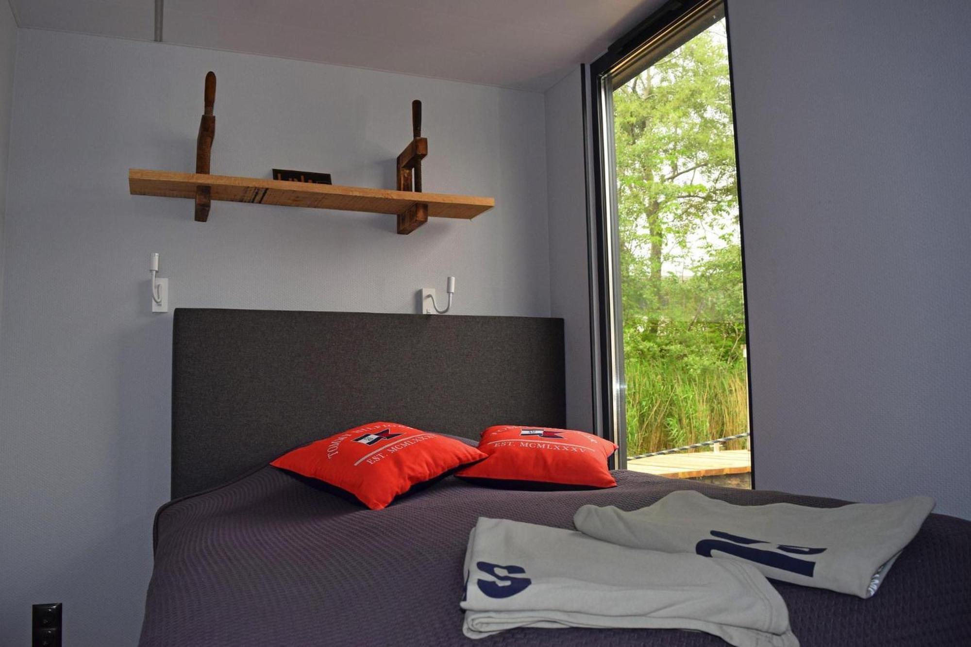 Houseboat Leni Flensburg Hotel Ngoại thất bức ảnh
